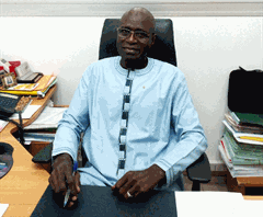 Mamadou Boubacar Sissoko 